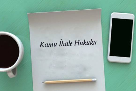Kamu İhale Hukuku